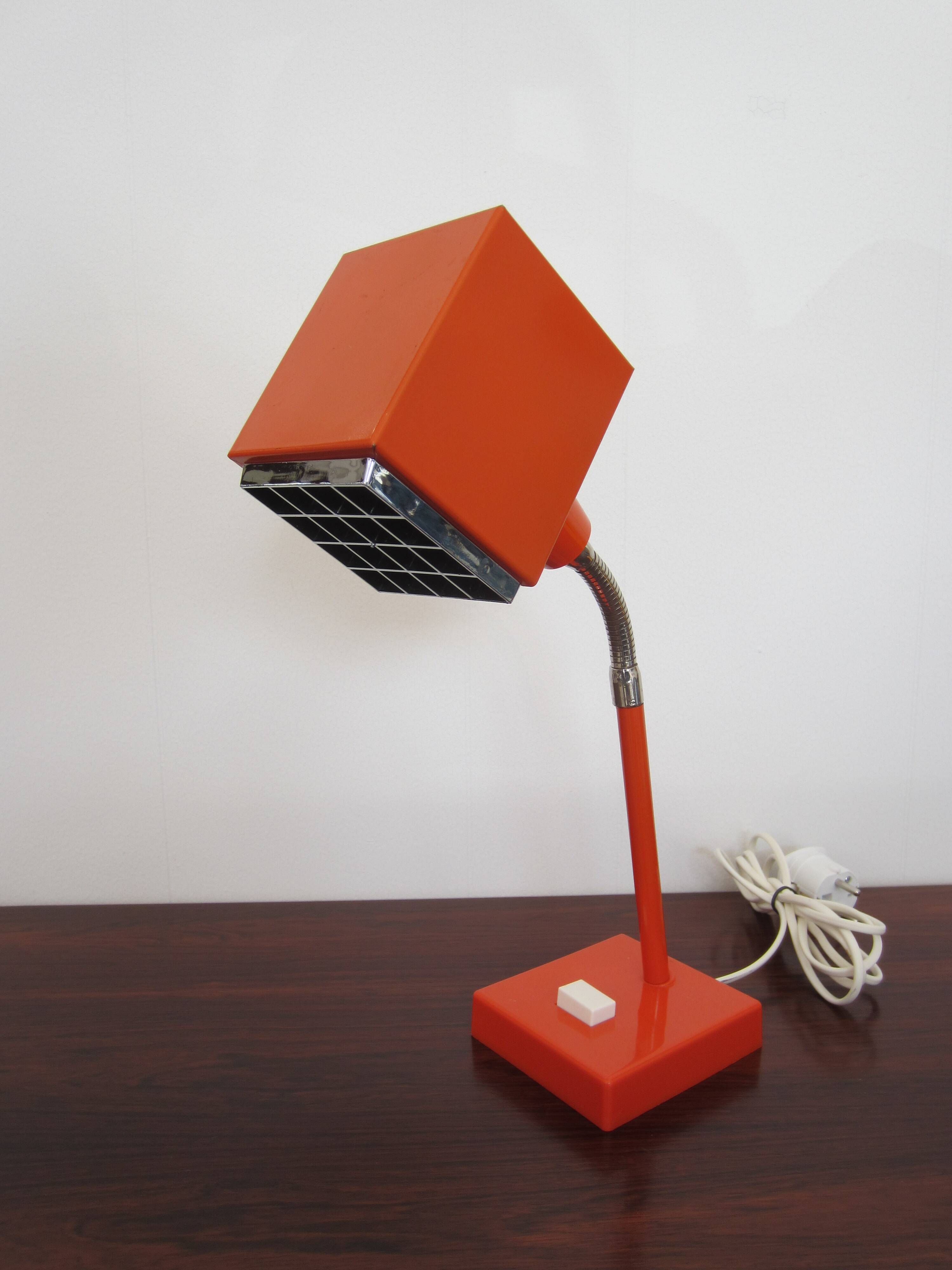 Scandinavian lamp Kuben by Björn Svensson for Elidus
