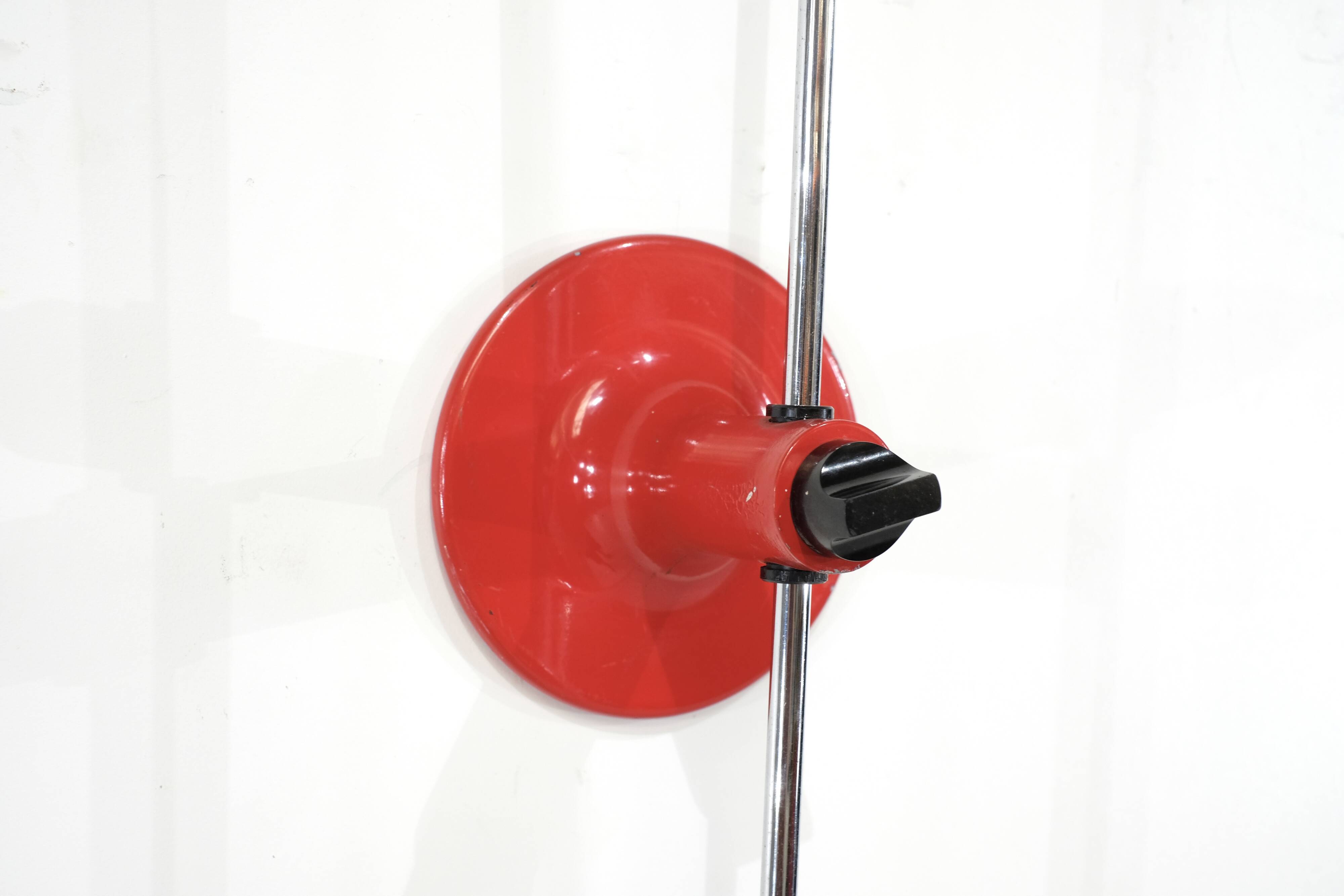 Spider Wall Lamp by Joe Colombo for Oluce - 1960s