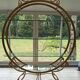 Hollywood Regency 1950s Freestanding Shelf