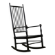 KA Adolfsson rocking chair Isabella model
