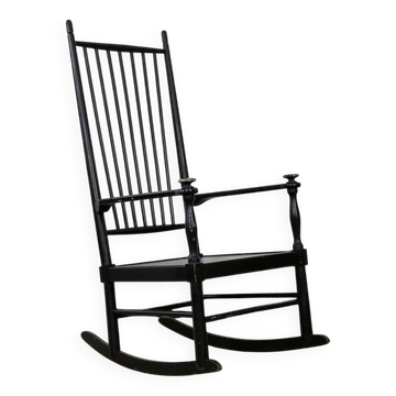 KA Adolfsson rocking chair Isabella model