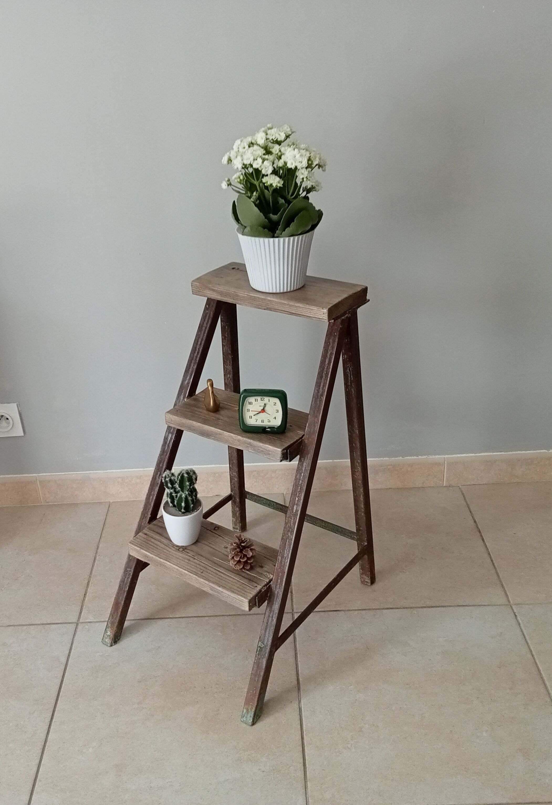 Vintage stepladder 40s/50s