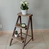 Vintage stepladder 40s/50s