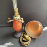 Mushroom lamp – Vianne crystal and glassware