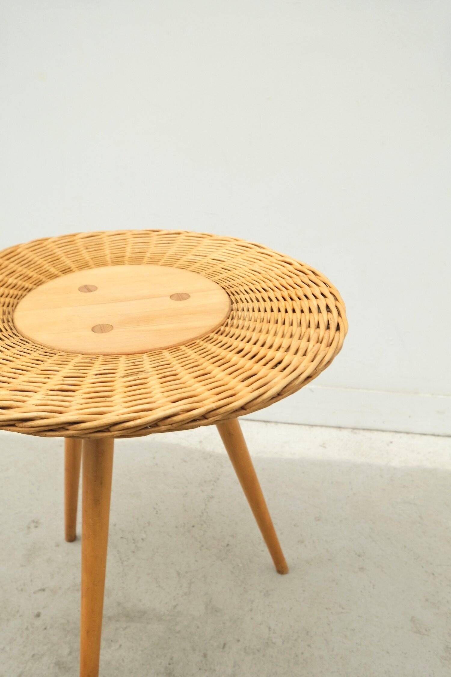 Coffee table by Jan KALOUS for ULUV, Czechoslovakia 1960