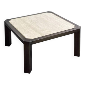 Table basse carrée en