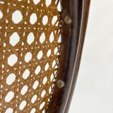 Ensemble vintage de quatre chaises Michael Thonet ZPM Radomsko Design
