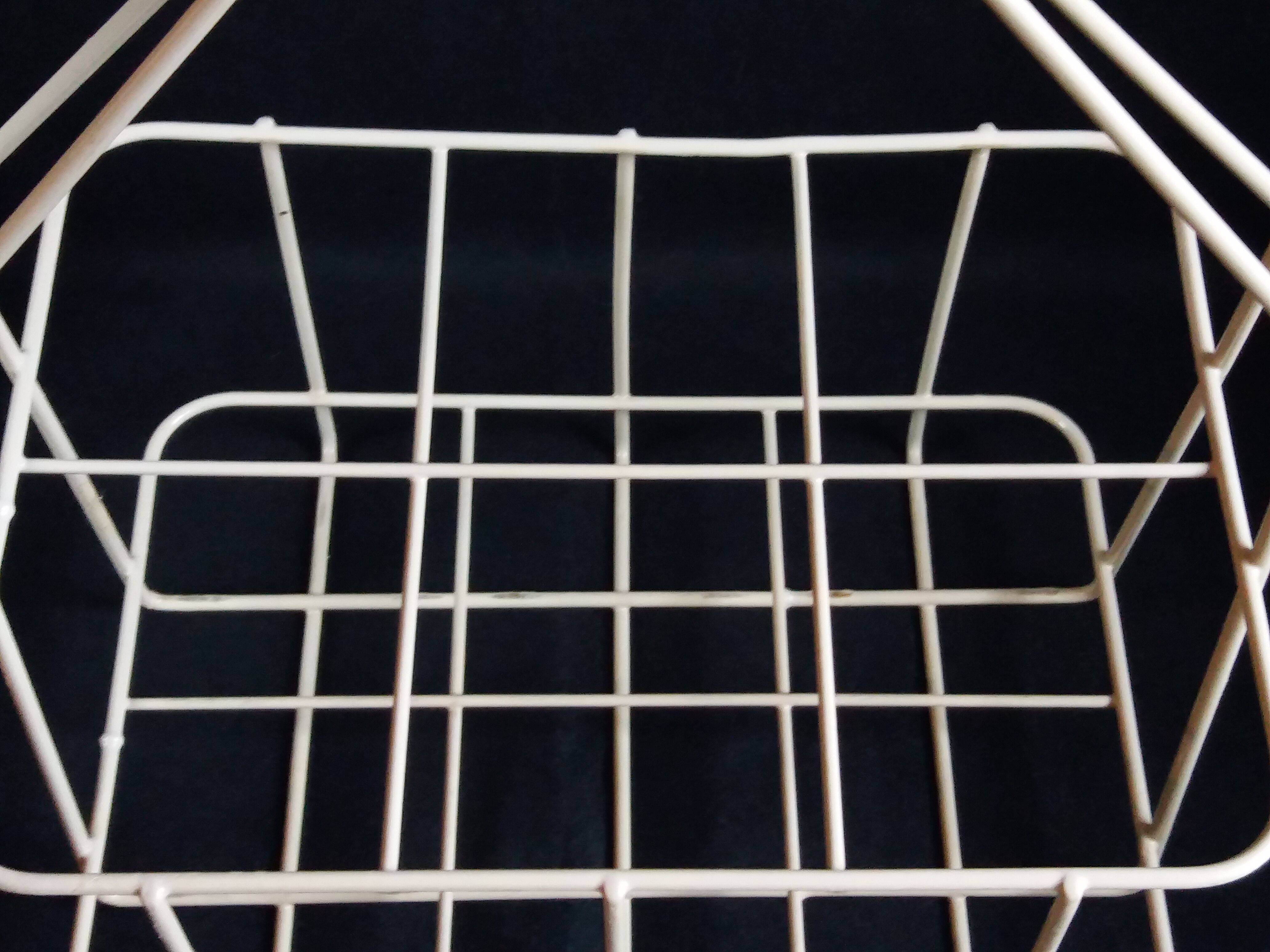 Bottle basket 1960