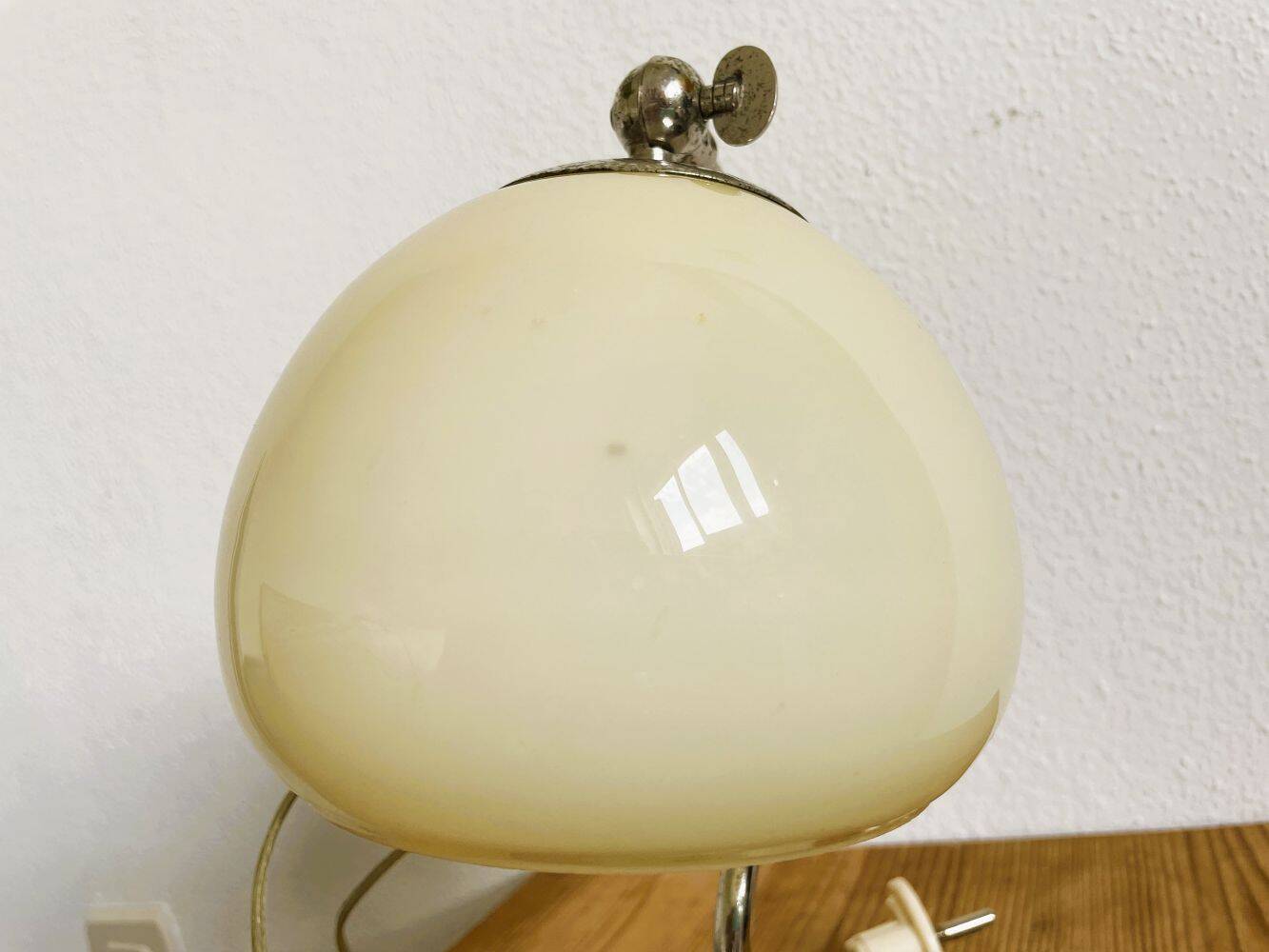 Lampe de table articulée années 1940
