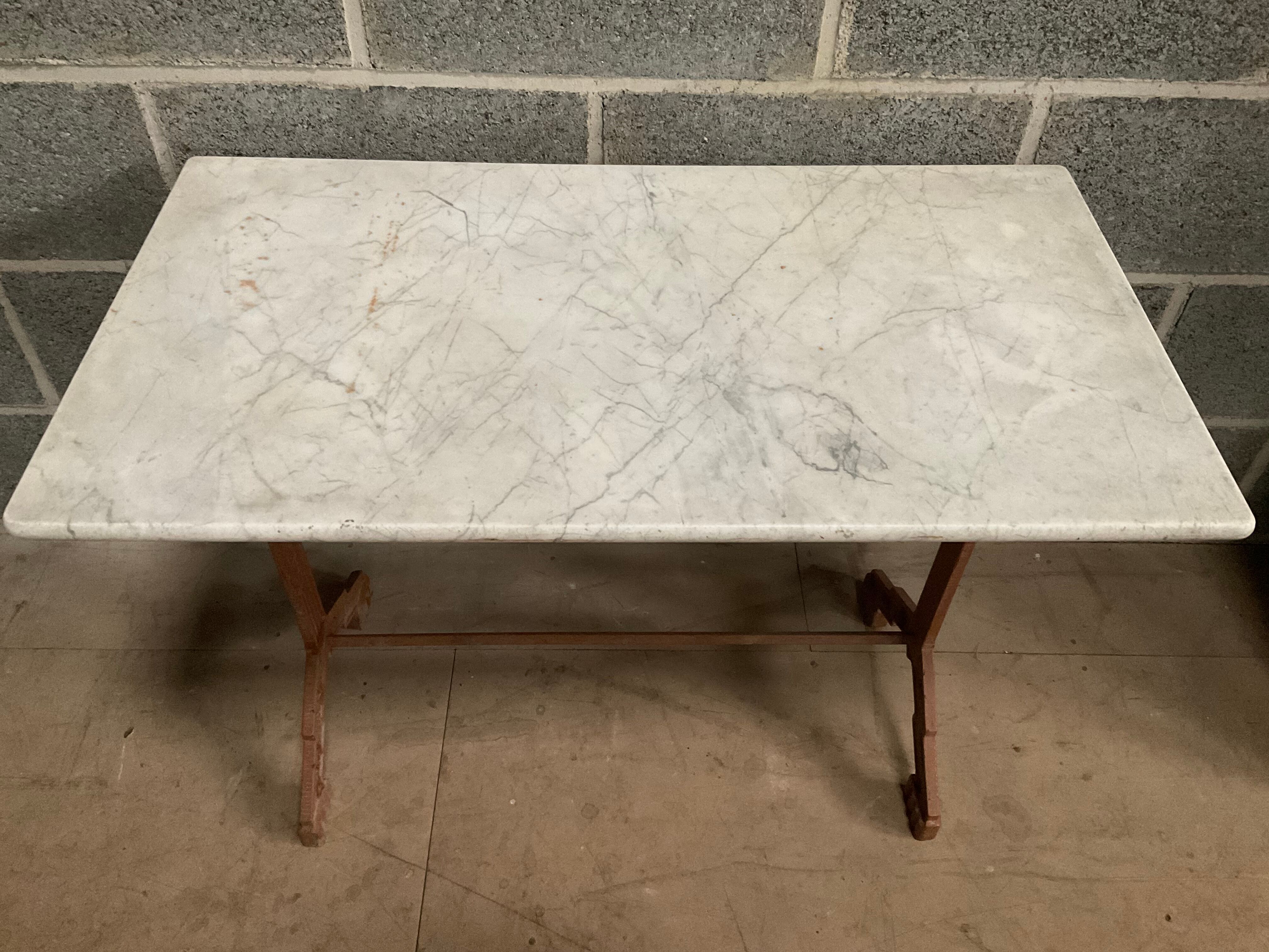 Garden or cook table