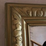 Ancient mirror  122x200cm