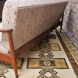 Scandinavian teak daybed 1960