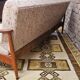 Scandinavian teak daybed 1960