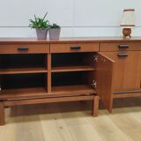 Vintage sideboard 70's wall cupboard