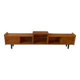 Vintage sideboard from the 60s (shallow)