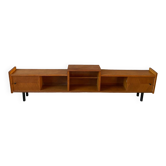 Vintage sideboard from the 60s (shallow)