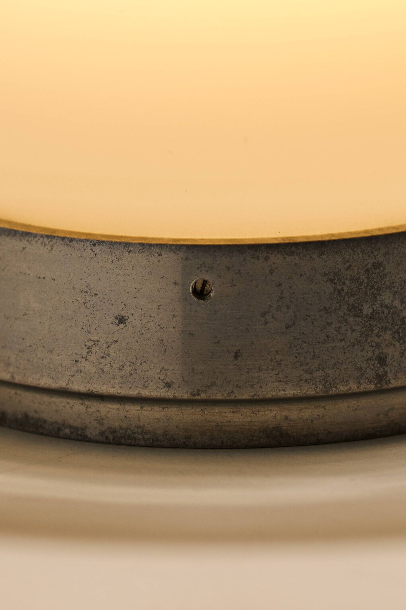 Lampe de table 'Sappho' Angelo Mangiarotti