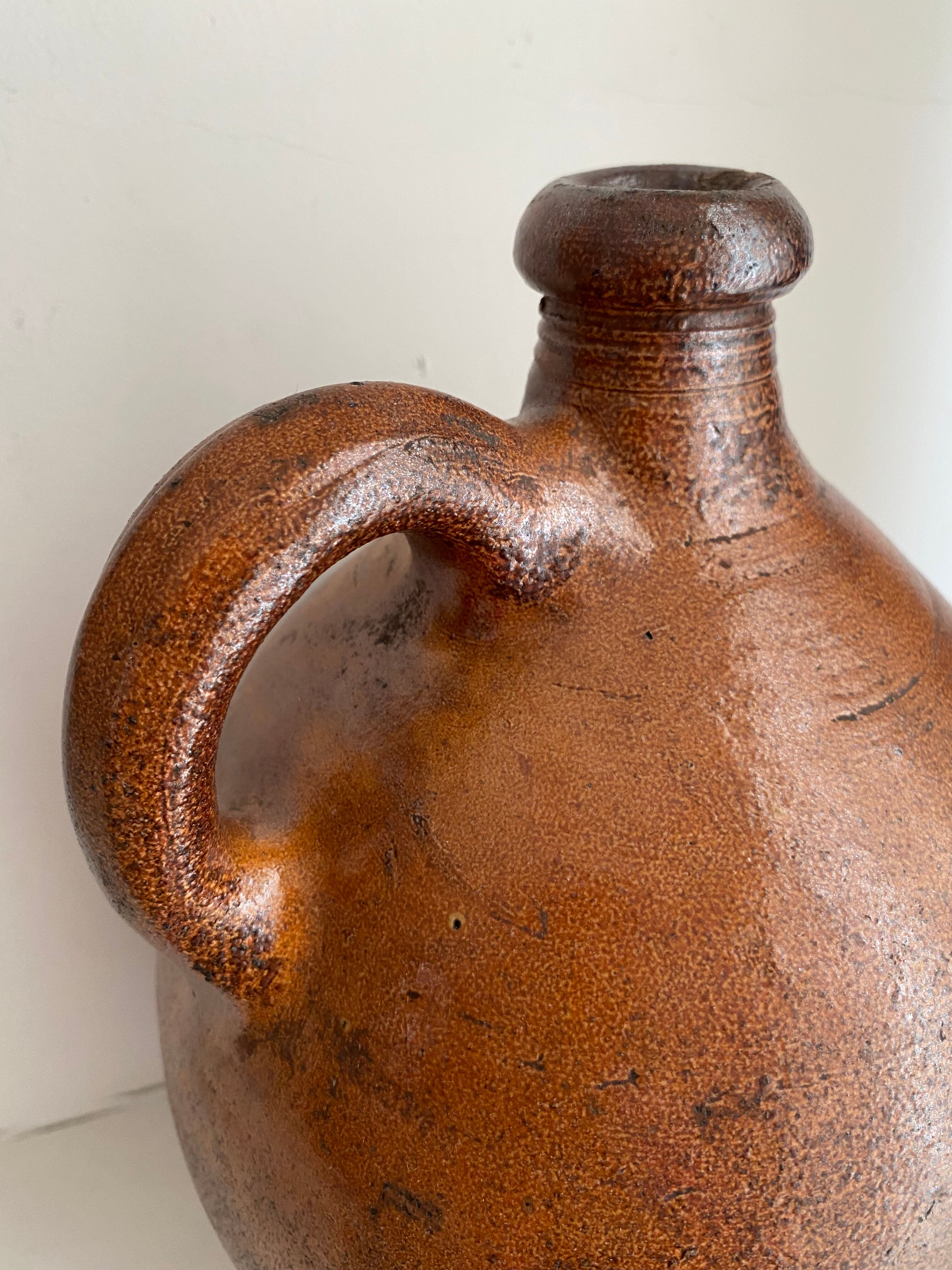 Terracotta jar 2 Liters