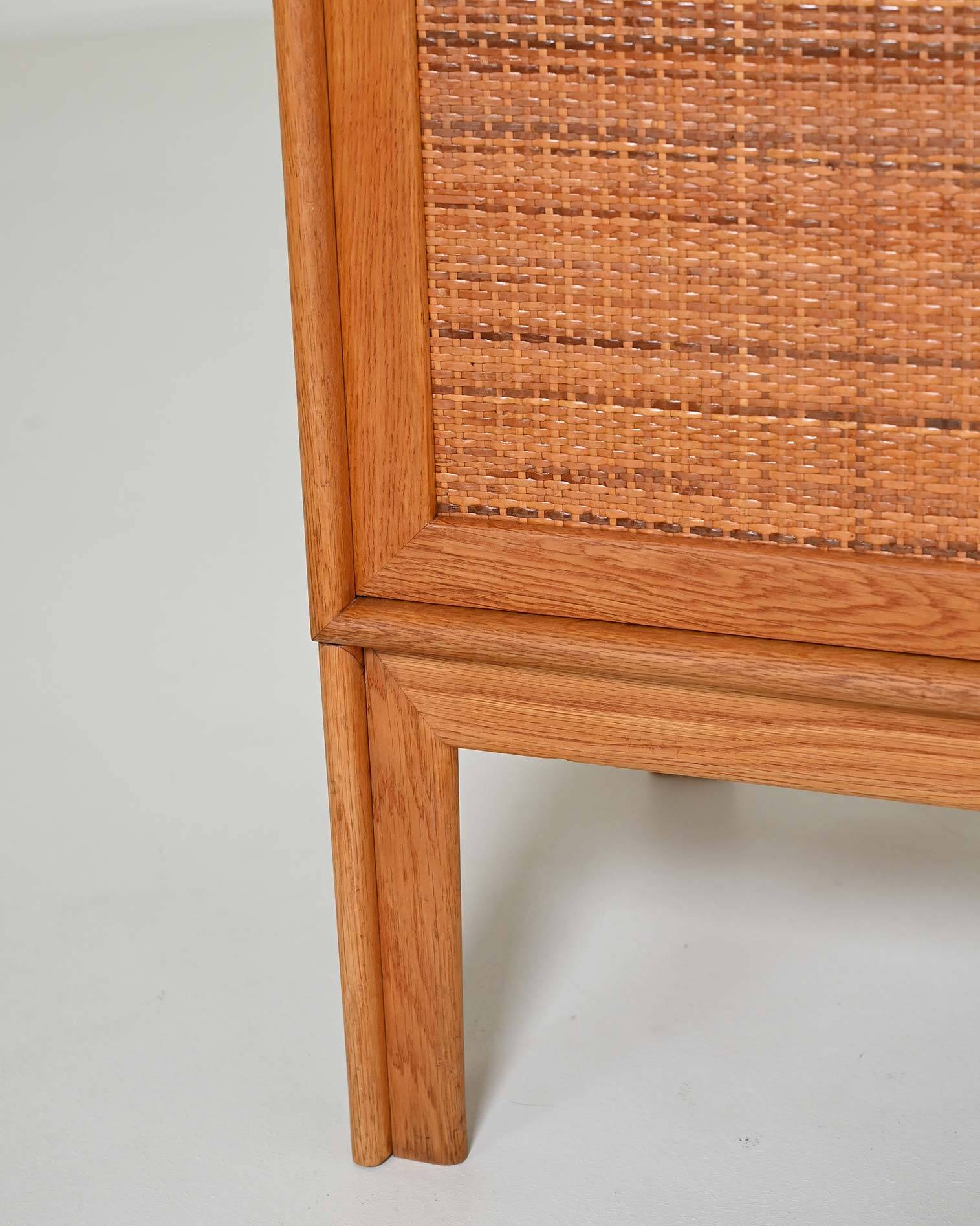 Bookcase by Alf Svensson for Bjästa Möbelfabrik, 1960s