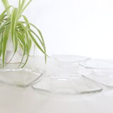 Pirex ramekin, individual dish, vintage, batch of 5