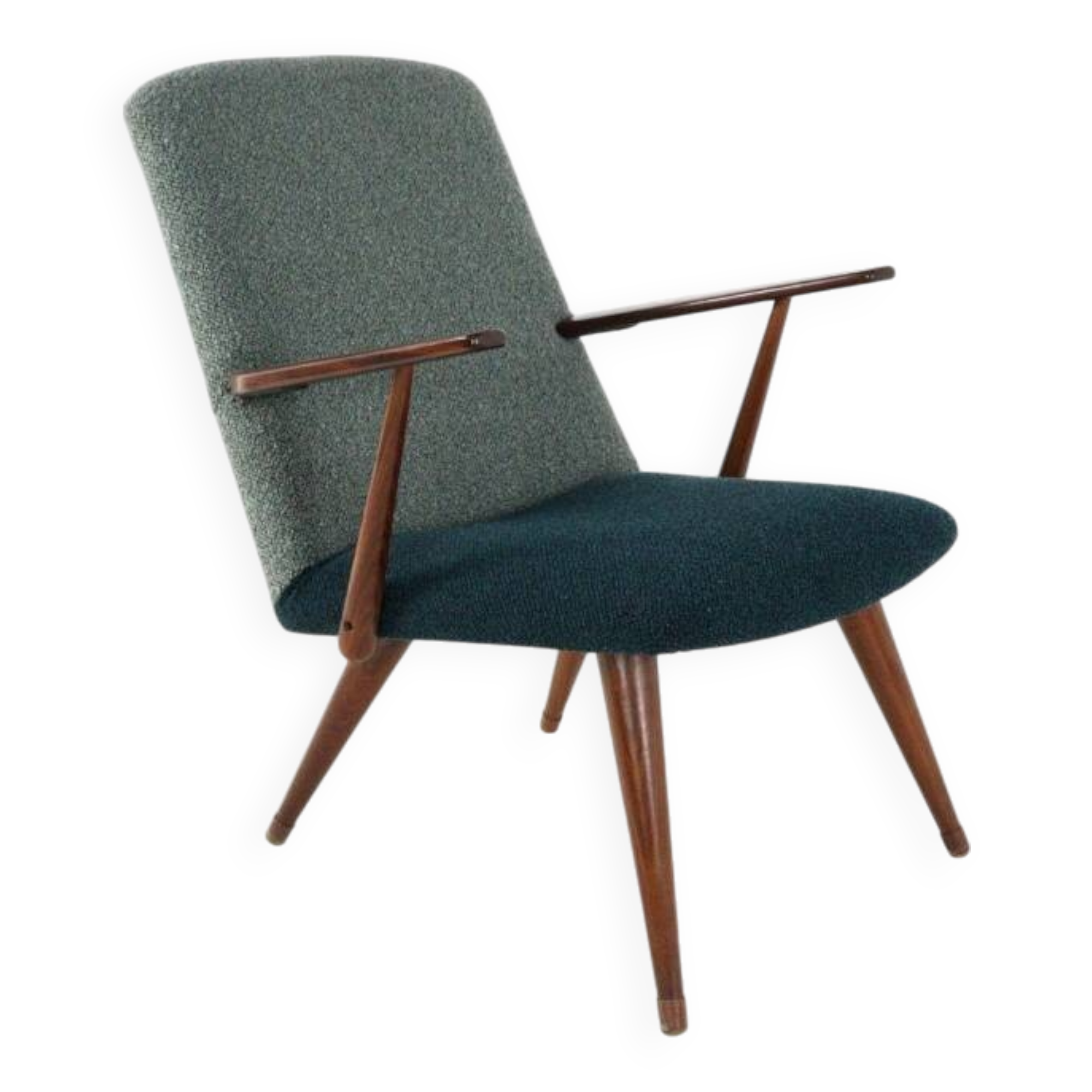 Akerblom two tone armchair | several pieces in stock