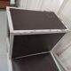 Professional furniture shoe store stool seat chair skai and iron