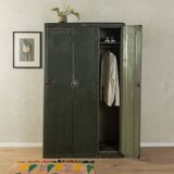 Steel Cabinet by Baco