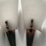 Paire appliques vintage