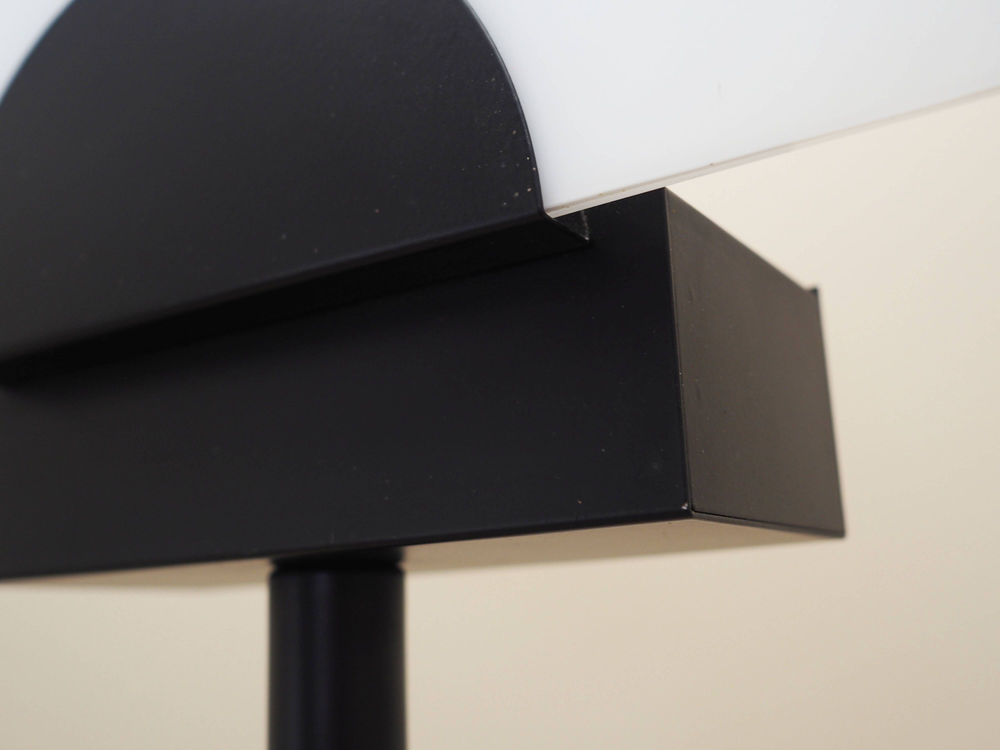 Floor lamp, Italian design, 1970s, production: Italy