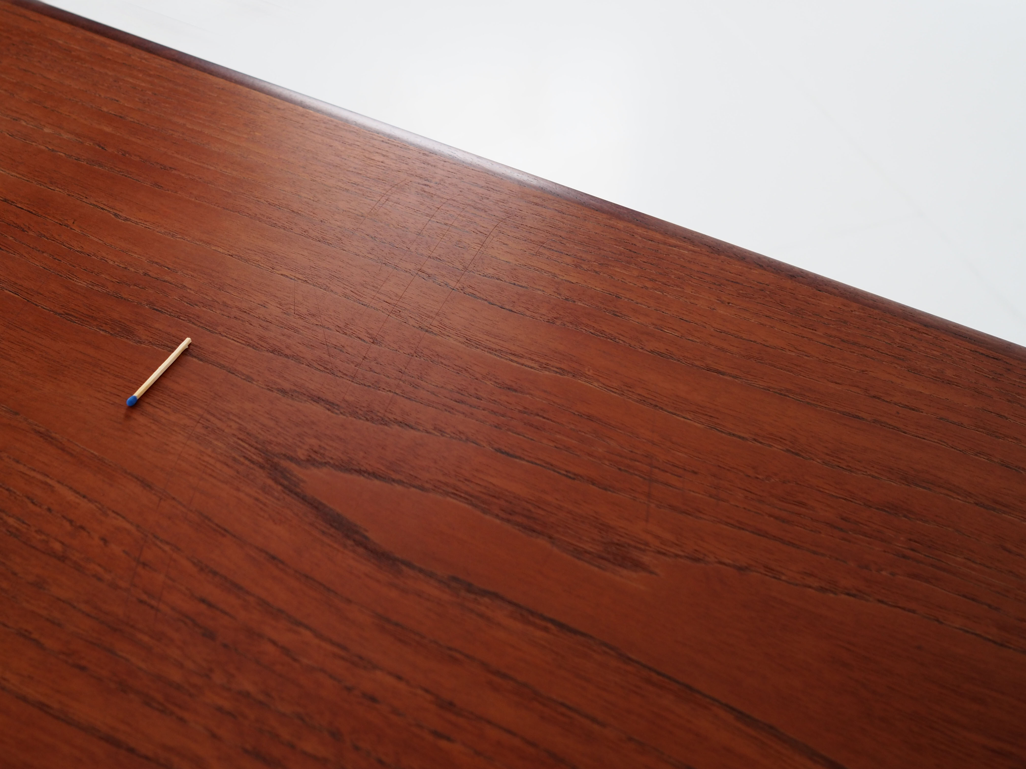 Teak table, Danish design, 1970s, production: Denmark