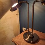 Lampe design Jan des Bouvrie 1980