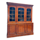 Bibliothèque en acajou du XIX eme siècle