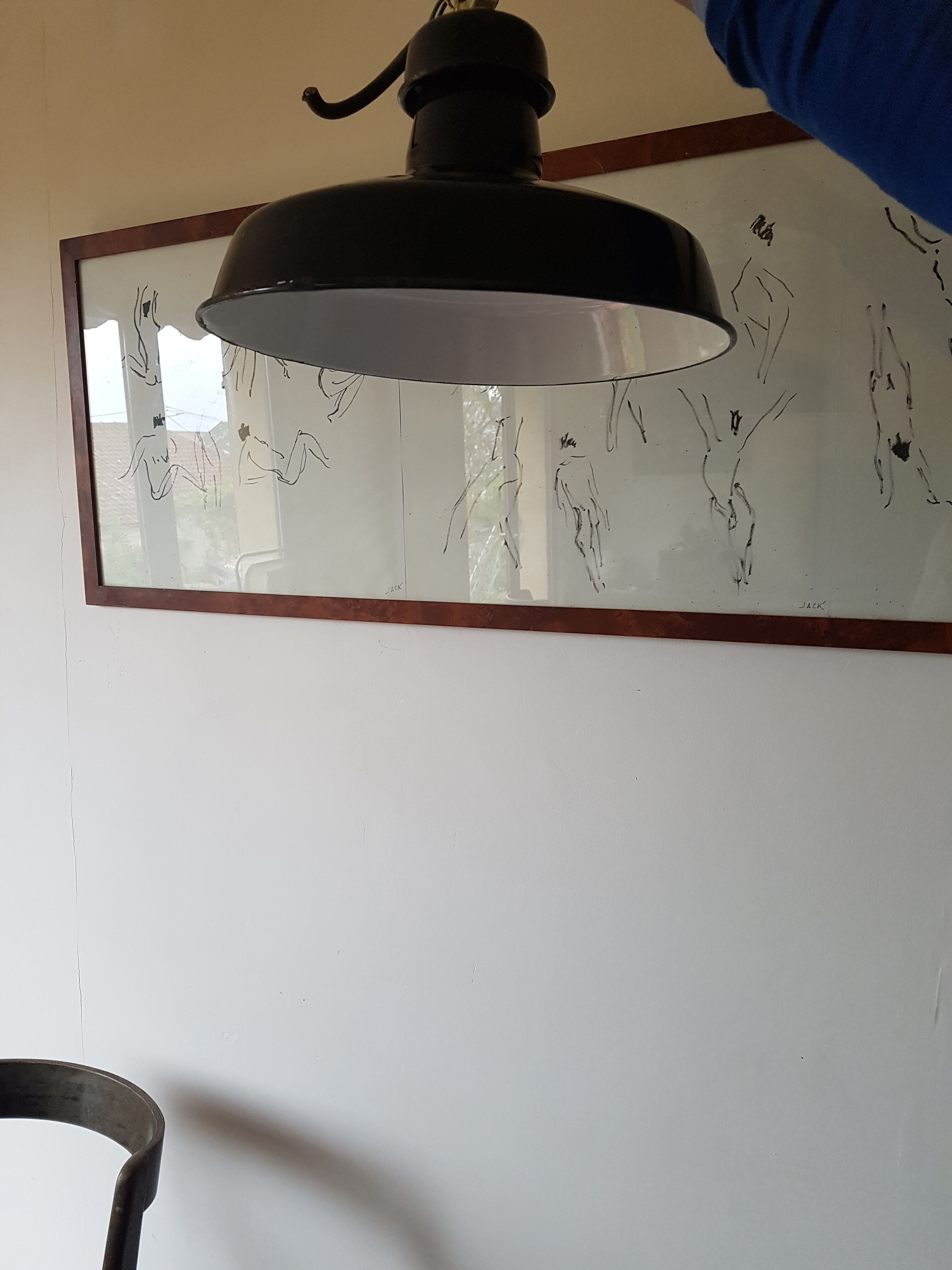 Suspension industrielle