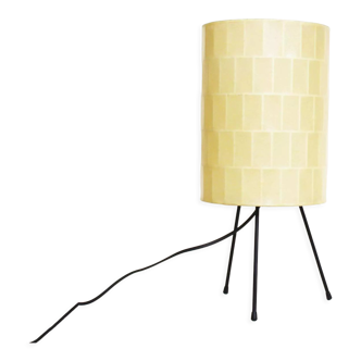 German 'cocoon' table or desk lamp