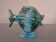 Ceramic Fish Money Box, 1970s