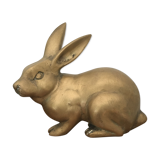 Brass rabbit