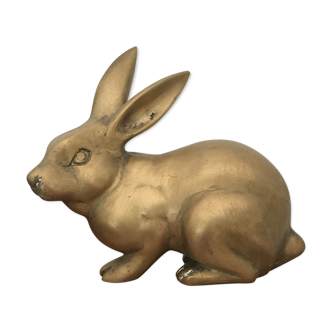 Brass rabbit