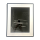 Butcher's display, 1970s/80s. Original black and white silver print on paper.