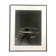 Butcher's display, 1970s/80s. Original black and white silver print on paper.