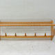 Mid century wall shelf by Krásná Jizba, Czechoslovakia, 1960´s