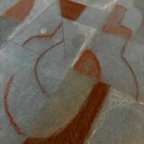 Pair of antique paintings