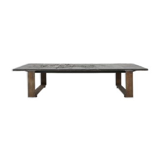 Coffee table by pia manu ca.1960