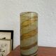 Vase verre de Murano vintage signé