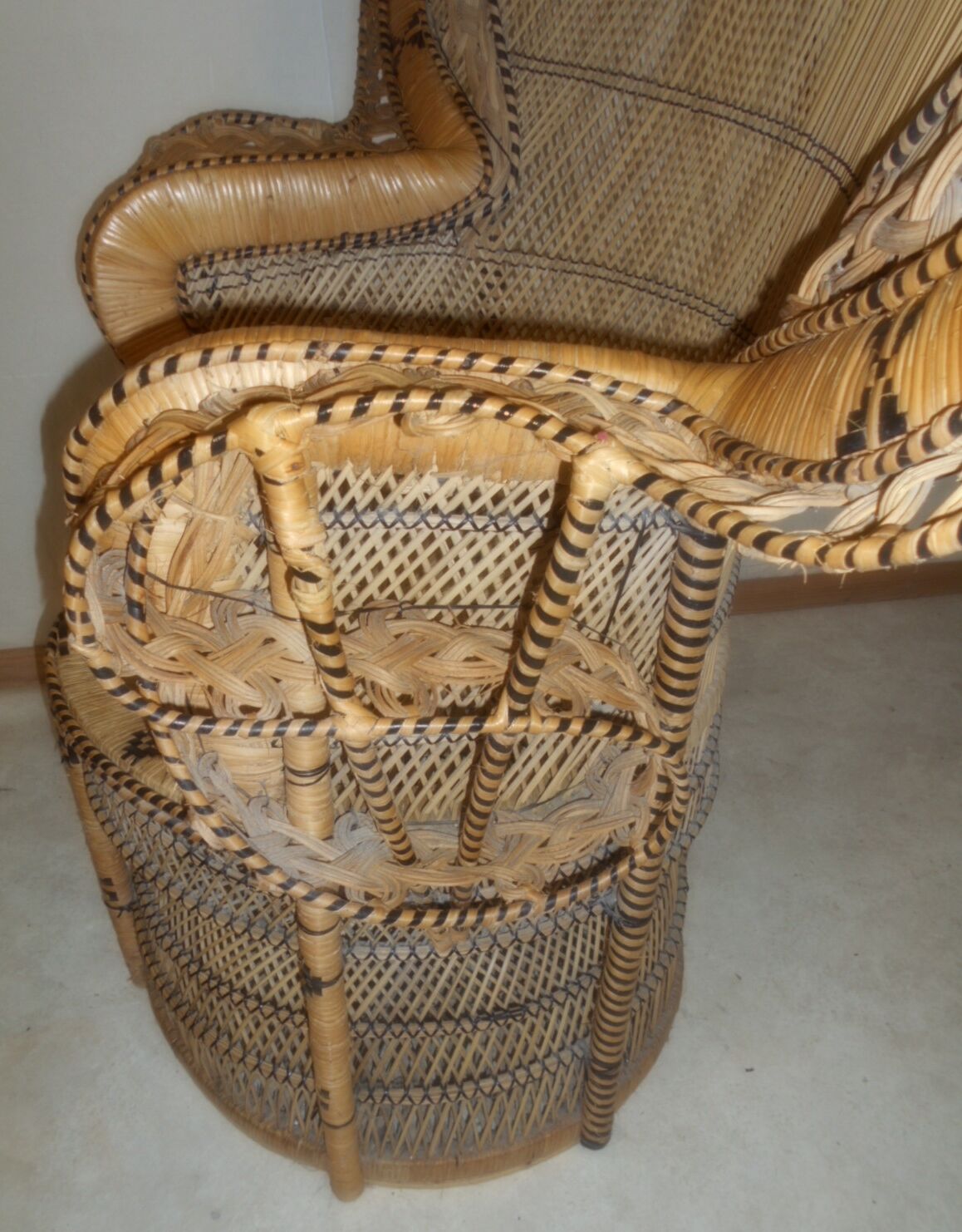 XXL Emmanuel armchair