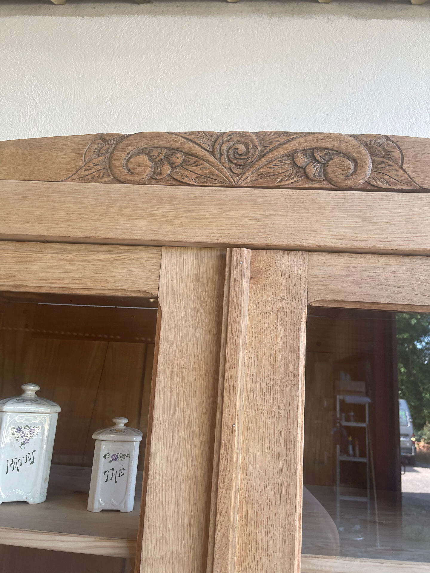 Display cabinet