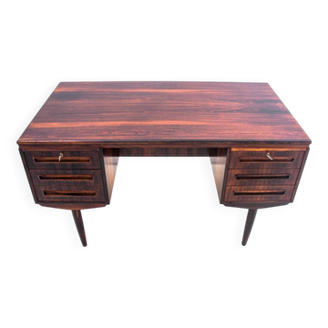 Bureau, design danois, années 1960.