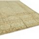 Tapis Oushak en laine noué à la main turc 303 cm x 414 cm