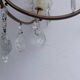 Tassel chandelier