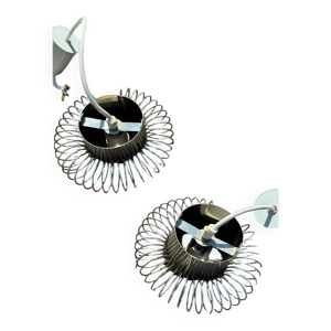 Paire de suspensions