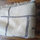 Blessed Berber carpet orarain 2m60x1m64